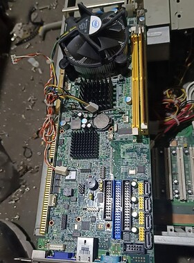 原装 研华 PCA-6010 PCA-6010VG RE 议价