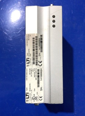 LTI路斯特 CDF30.008.C2.4成色漂亮功能包好 议价