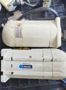 白马达 MSM042AJA 成色如图 功能包好 议价