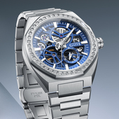 德国布加迪名正品 手表新品 牌全自动机械男表商务镂空时尚 男士