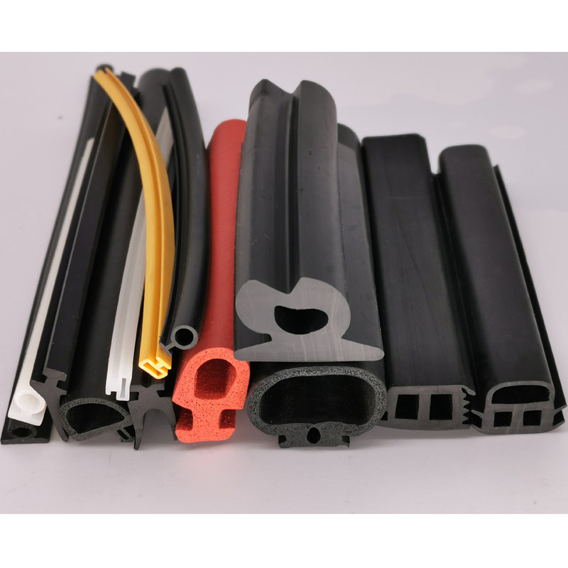 安全门缝窗户防风防水隔音橡胶条橡皮条基础建材材料异型密封条