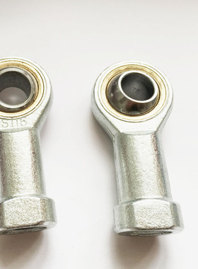 内螺纹 杆端关节轴承 气缸 鱼眼接头 正牙  反牙 SIL28T/K