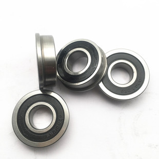 法兰带挡边微型轴承F623ZZ F624 F625 F626 F627 F628 F629ZZ