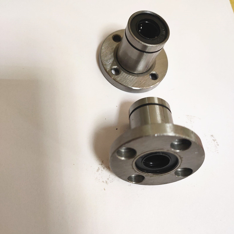 加长法兰直线运动轴承