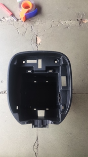 爱玛欣果Q101坐桶  爱玛101铅酸电池座桶 爱玛原厂塑料件爱玛坐桶