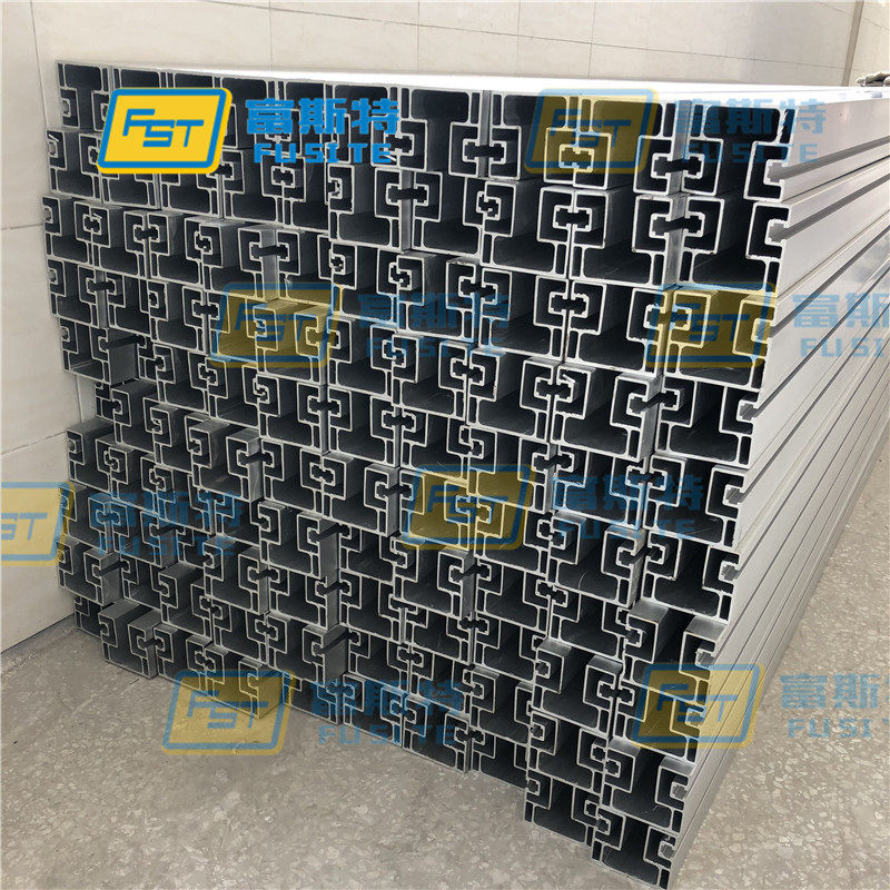 链条厂直销自动喷涂线链条规格型号50.8加宽型双导轮空心治具链