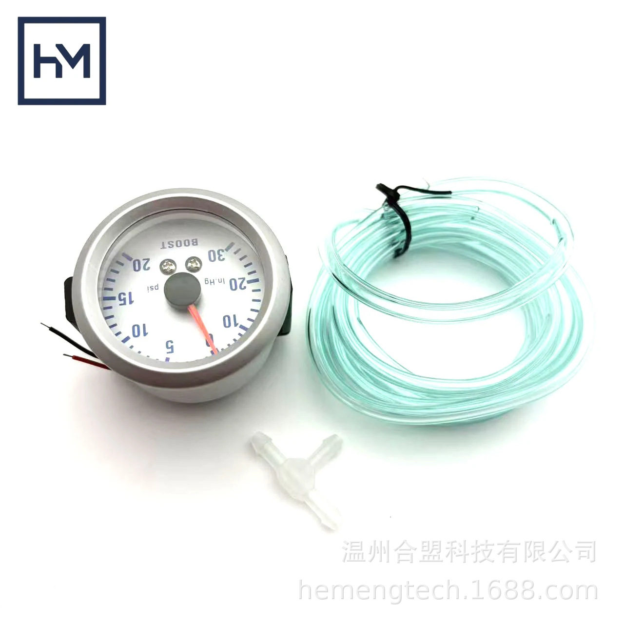 涡轮增压表2英寸(52毫米)适用通用型汽车卡车