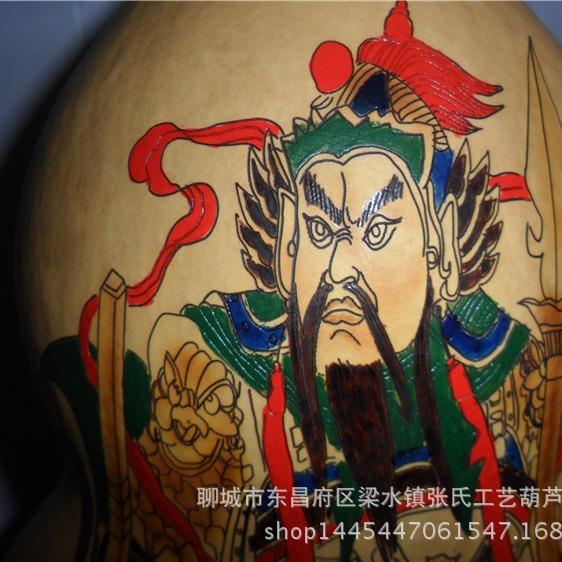 天然葫芦挂件自然生长文玩小葫芦把件家居室内装饰品特大葫芦门神