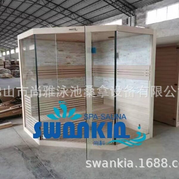1221工厂直销豪华桑拿房石墨稀光波房频谱房干蒸房小型小型养生
