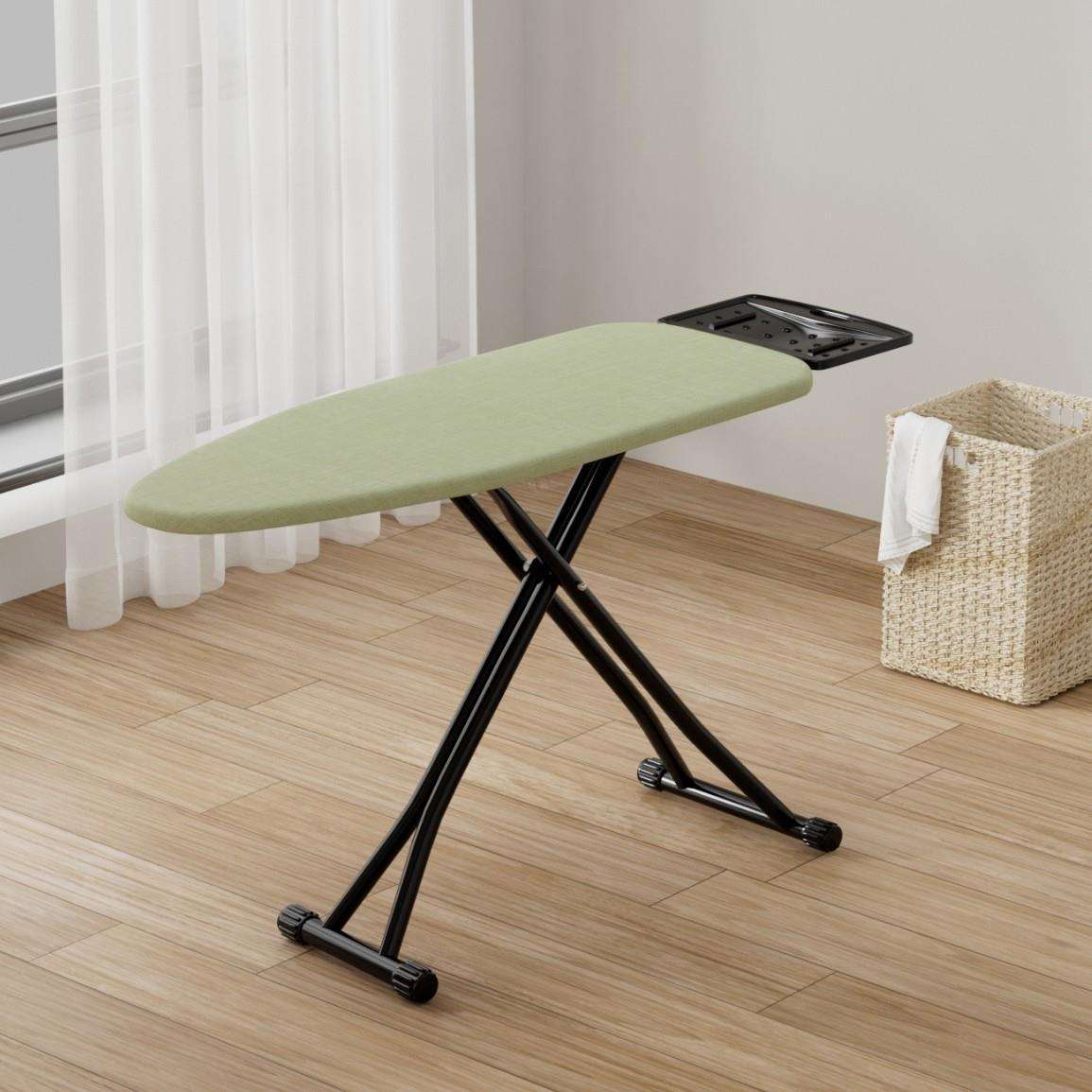 家用折叠烫衣板烫斗电熨斗垫板架熨烫衣服烫台烫凳高端专业熨衣板