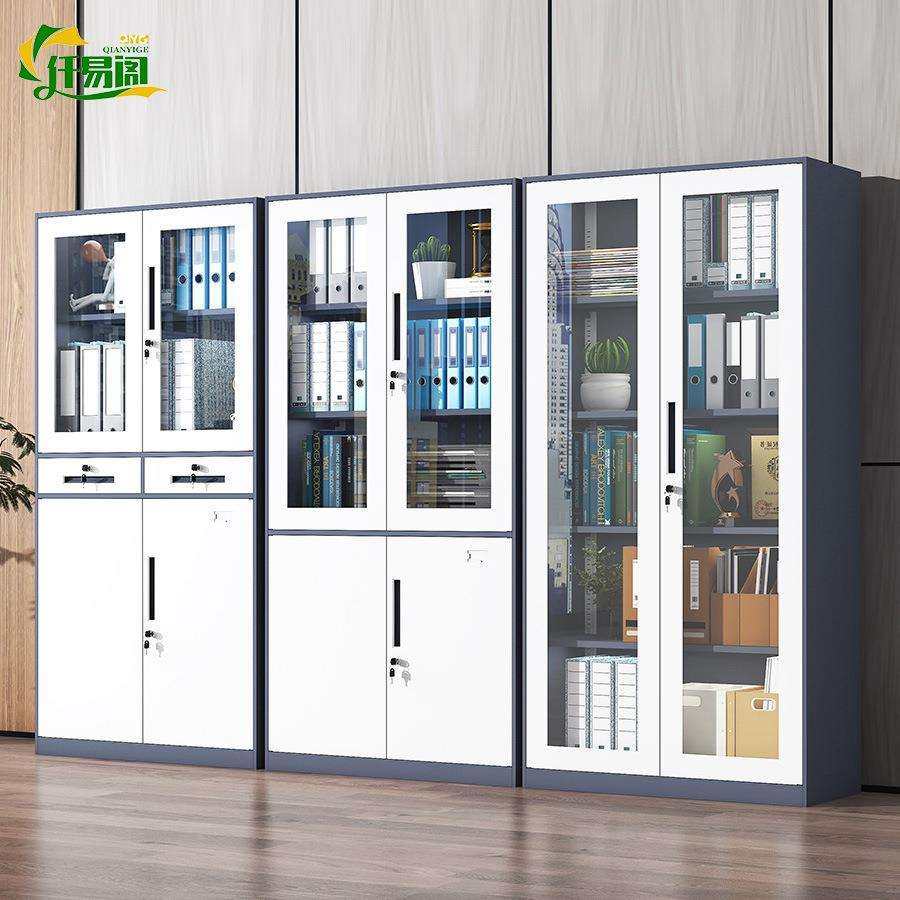 钢制套色文件柜财务凭证柜办公室资料柜档案柜家用带锁储物柜子,鲜花速递/花卉仿真/绿植园艺,割草机/草坪机,淘宝优惠券,粉丝福利购,淘宝优惠卷