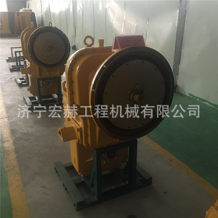 徐工300KL320300F装载机变速箱变矩器变速箱总成全车配件