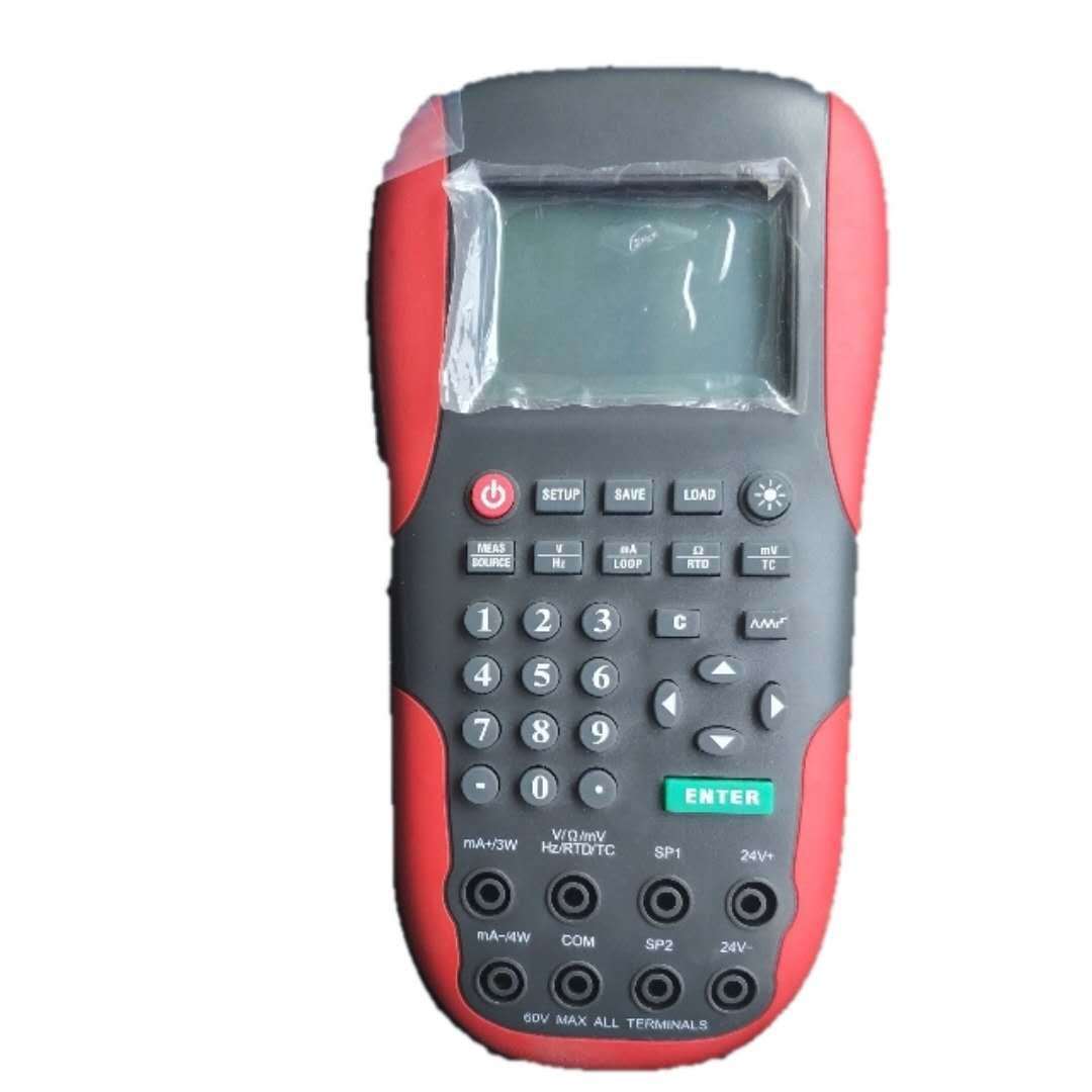 ZH556D 手持式信号校验仪 电压电流电阻电偶频率 热工校准