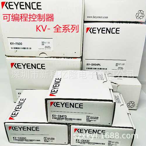 KEYENCE基恩士 KV-DH1 KV-DH1-5 KV-DH1E KV-DH1E-5