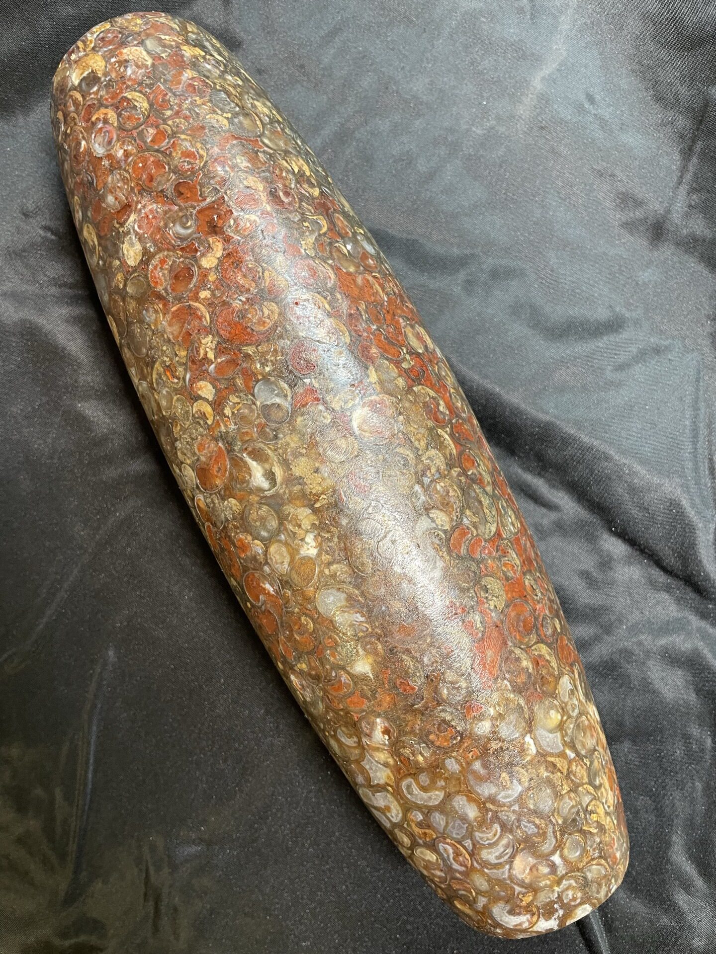 厂家直供精品法螺天珠供珠摆件