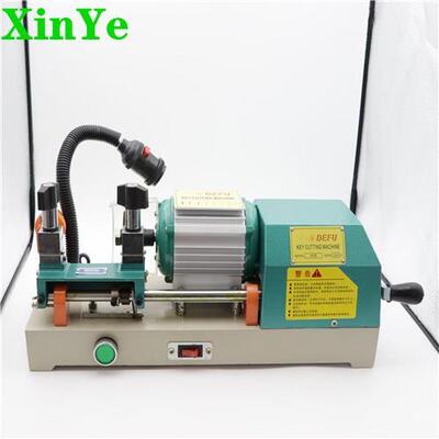 欣叶锁业供应钥匙机德富DEFU268B钥匙复制机手摇电动两用机