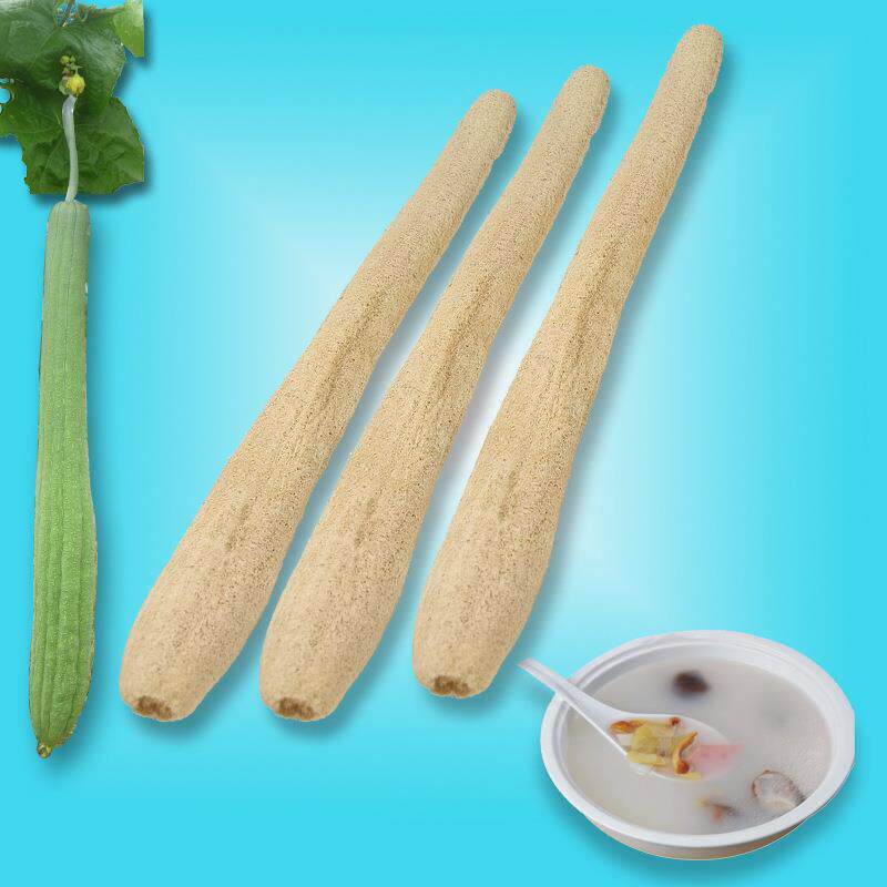 自销丝瓜产地种植自然生长丝瓜瓤丝瓜络原材料销售丝瓜锅刷