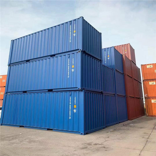 海运集装箱20GP40GP能做仓库