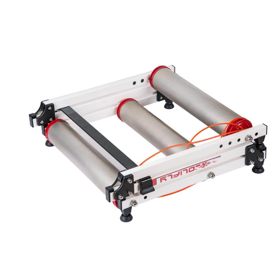 自行车骑行台山地车滚筒骑行台平衡车室内可折叠静音健身训练台