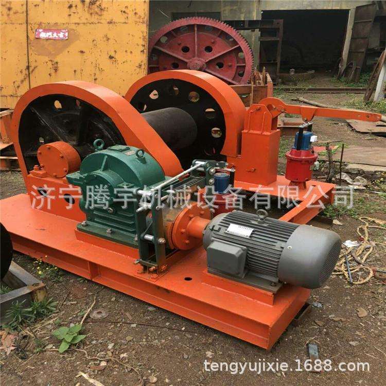 矿用JZ凿井绞车又叫稳盘绞车，稳车多少钱台JZ-5/400凿井绞车