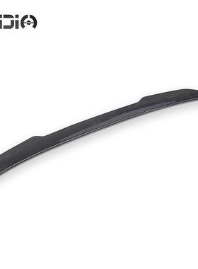 适用于17款宝马5系G30G38CS款碳纤维尾翼扰流板工厂直销出口品质