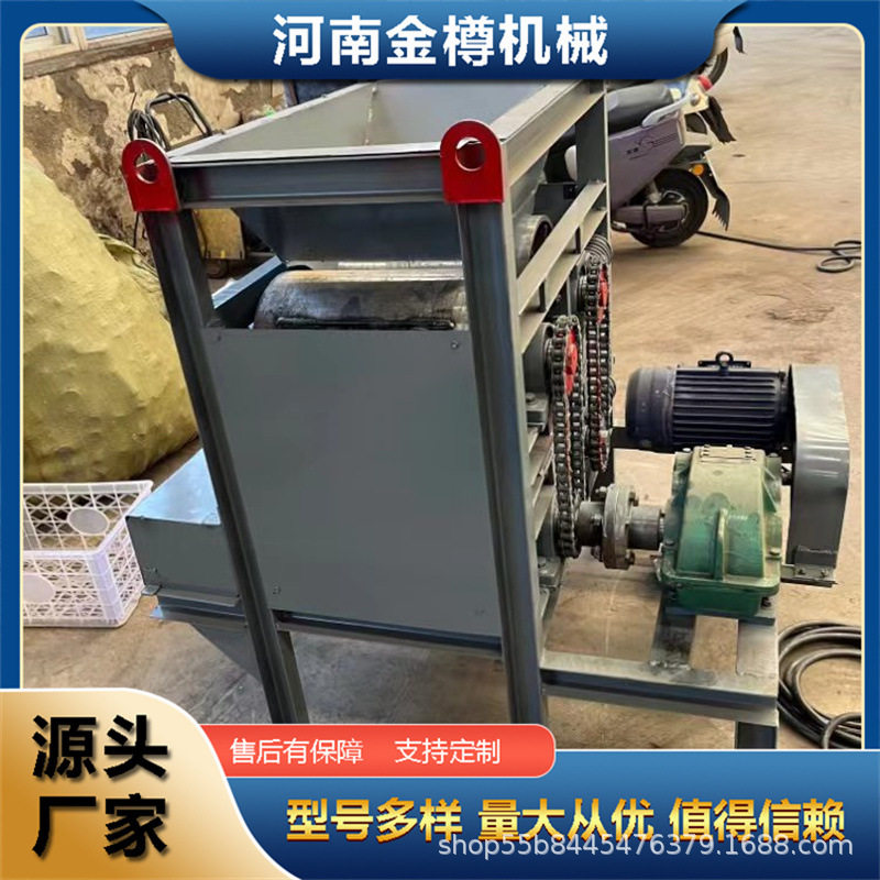 多功能大型露露罐压扁机操作简单