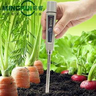 土壤盐分仪土壤EC检测计EC-316