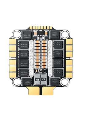 Droneer穿越机FPV一体电调60AESCAM60A-4IN1M