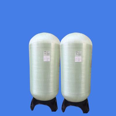 水处理玻璃钢树脂罐FRP过滤罐多介质罐3065砂炭罐活性炭