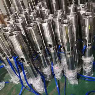 QJ不锈钢深井泵深井供水改造太阳能深井潜水泵高扬程水泵