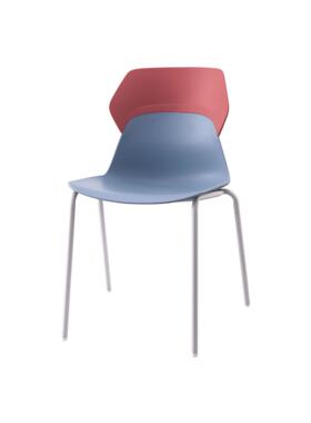 工厂学校学生公司食堂餐桌椅连体餐桌椅快餐桌椅连体椅Dinin