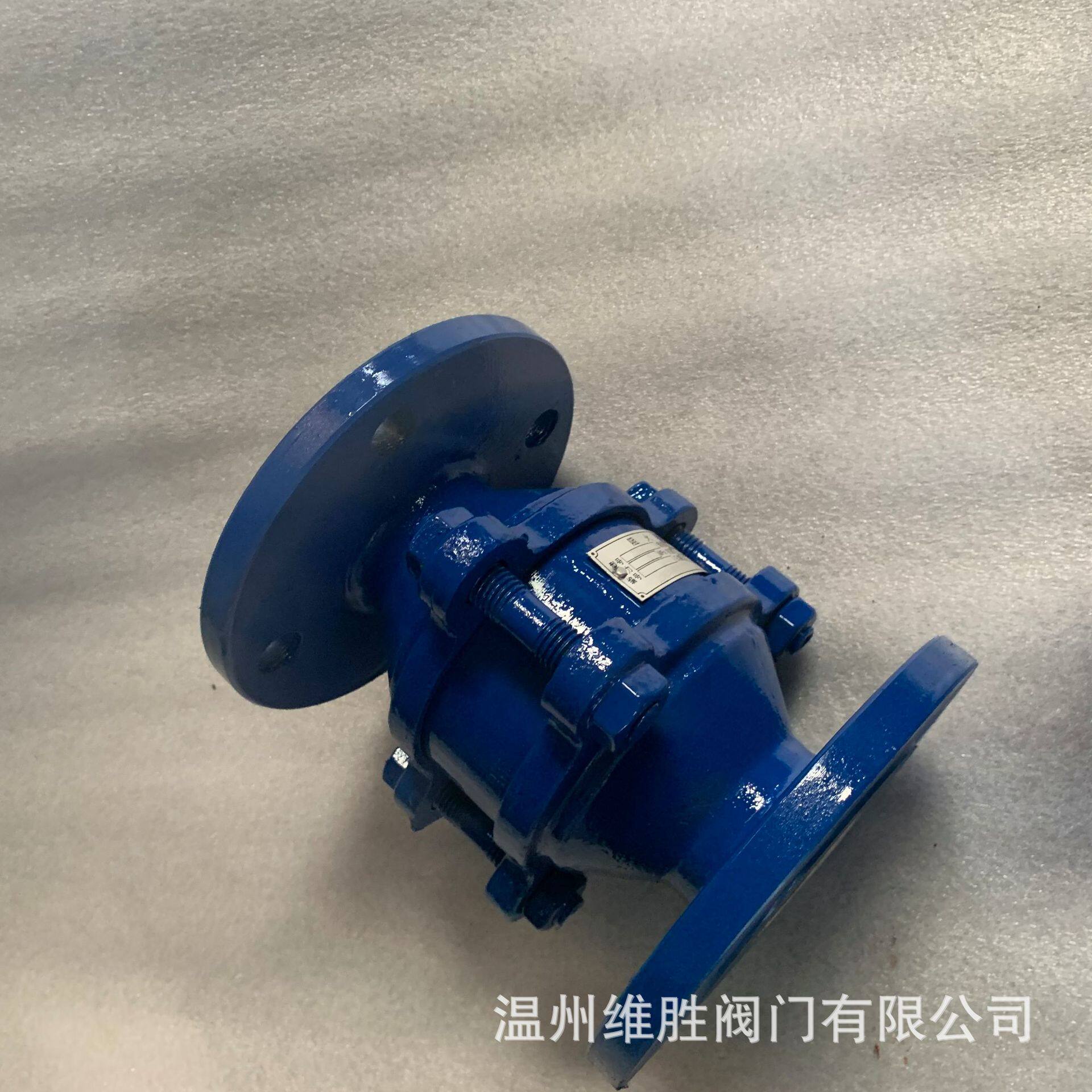 波纹式阻火器ZGB-I型石油储罐阻火器DN50储罐管道阻火器