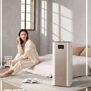 352空气净化器X66C除甲醛分解除菌消毒雾霾沙尘异味家用智能数显