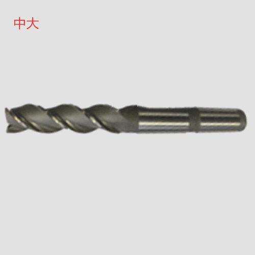 中大25X150刃/200刃/120刃非标加硬批发销售锥柄加长立铣刀
