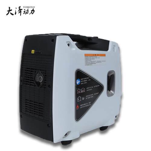 220V家用汽油发电机TO2000IS数码2kw-8kw手提发电机