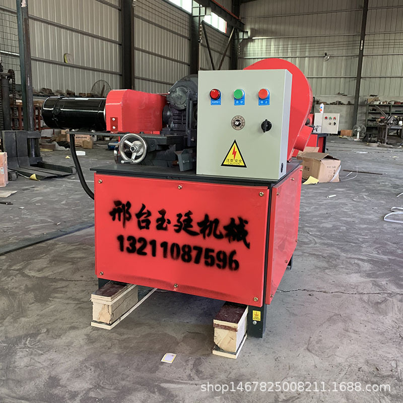 新型圆管自动除锈抛光机多工位外圆打磨抛光机方管除锈抛光机