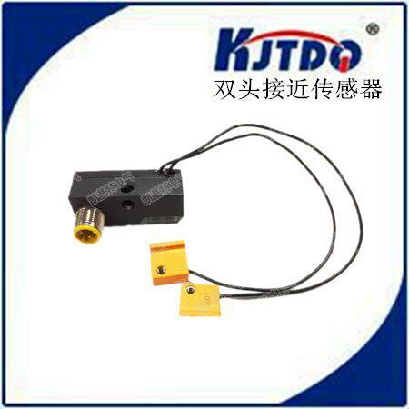 KJTDQ/凯基特替代NI2-Q9.5-AP6-0.15-FS4.4X3/S304双头接近开关