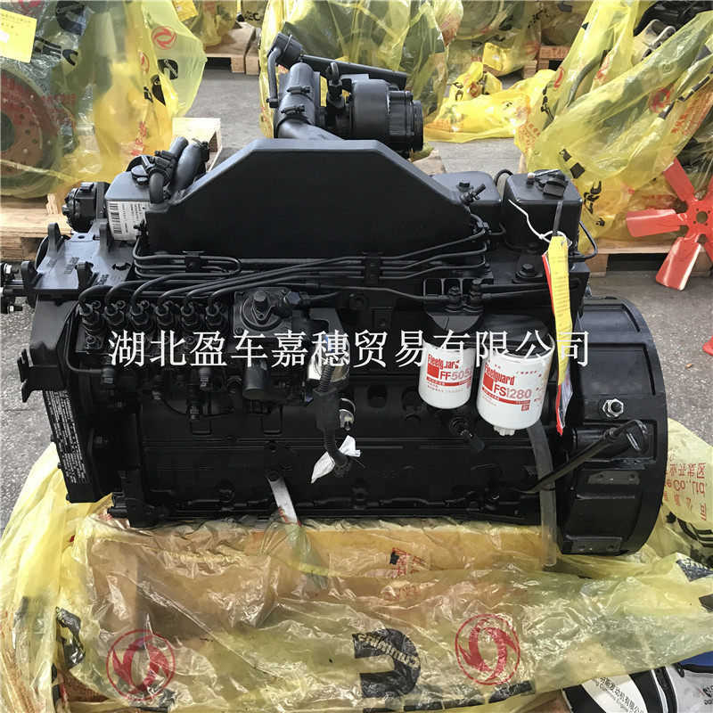 康明斯6BTA5.9-C169配套南车时代TR150A旋挖钻机