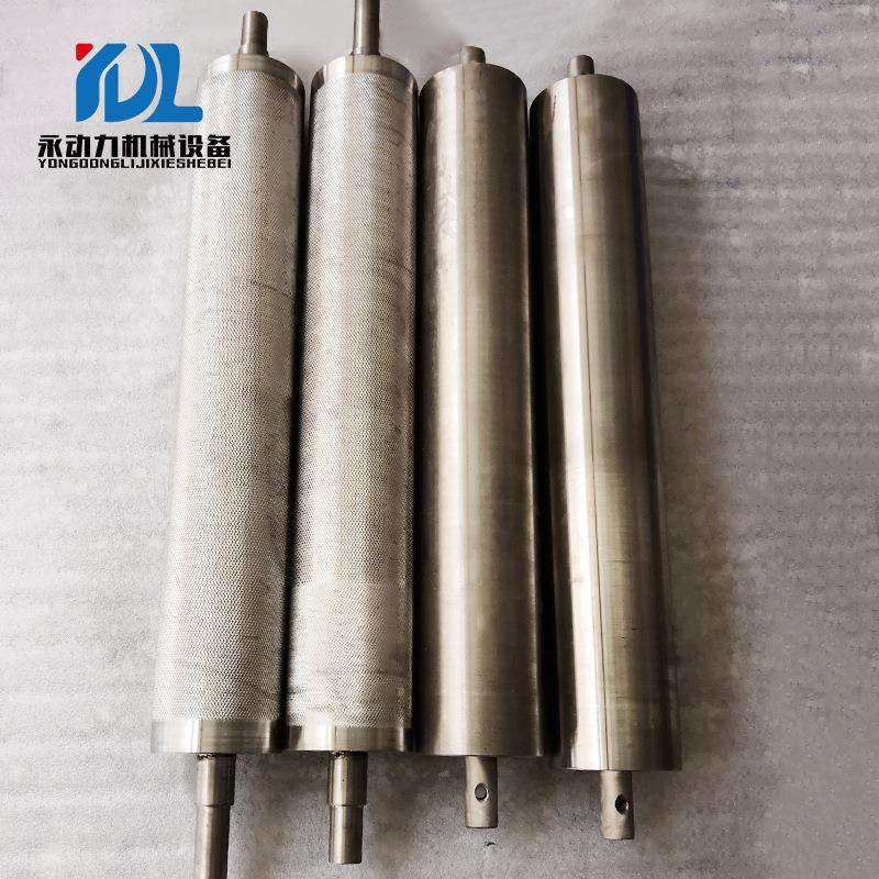 供应机头机尾主动滚筒从动滚筒机头机尾滚轮重型输送滚筒