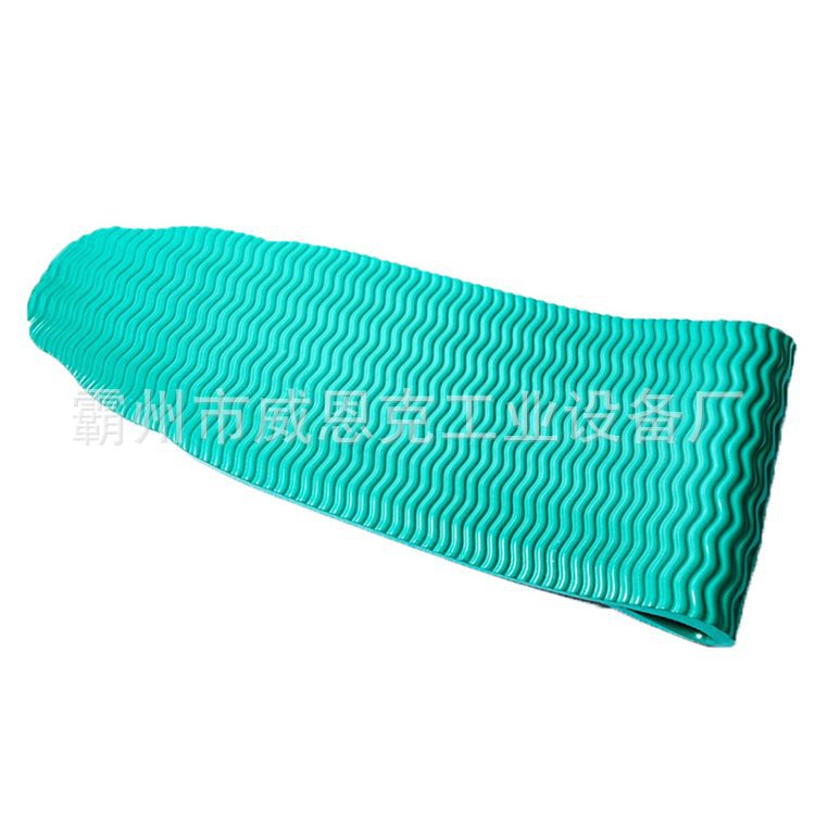 轻便可卷放水上漂浮垫舒适柔软易清洗浮床垫多色可选海绵水床