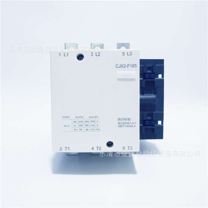 CJX2-F185交流接触器AC220V  LC1F185