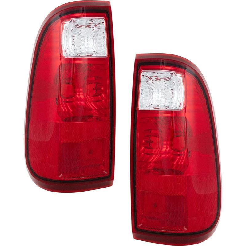 汽车配件尾灯适用于2008-2016款福特F-250F-350尾灯BC3Z13404A