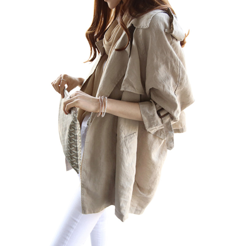 Windbreaker have more cash than can be accounted for student College wind Early spring Influx of women Cardigan Spring Spring and summer Korean Edition Easyin the Women's clothing/Boutique , Windbreaker  category - from Buy2taobao.com to provide professional Taobao agent buy service