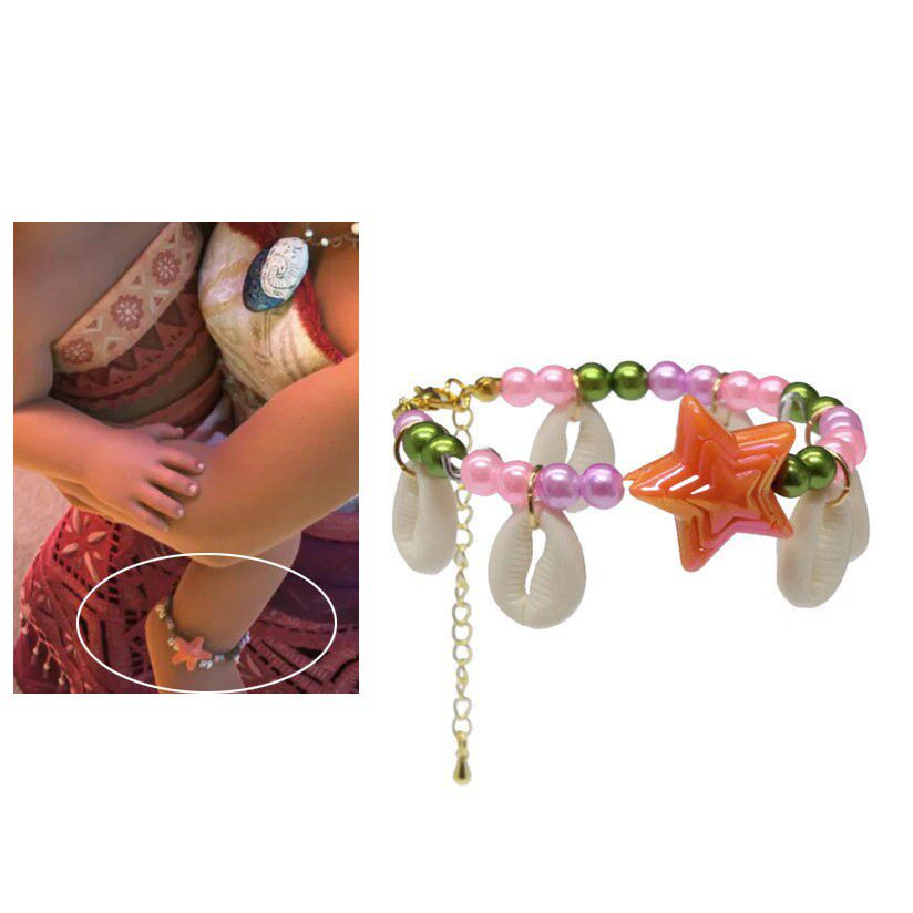 2026新款脚链配件儿童女童女孩公主流苏脚饰女士时尚精美饰品潮流