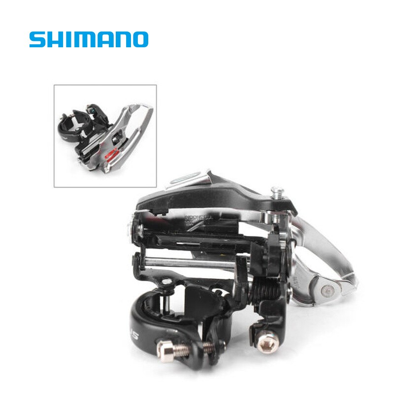 禧玛诺山地自行车前拨链器M310