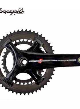 百客屋Campagnolo自行车SuperRecord11速公路车牙盘轮盘骑行 变速