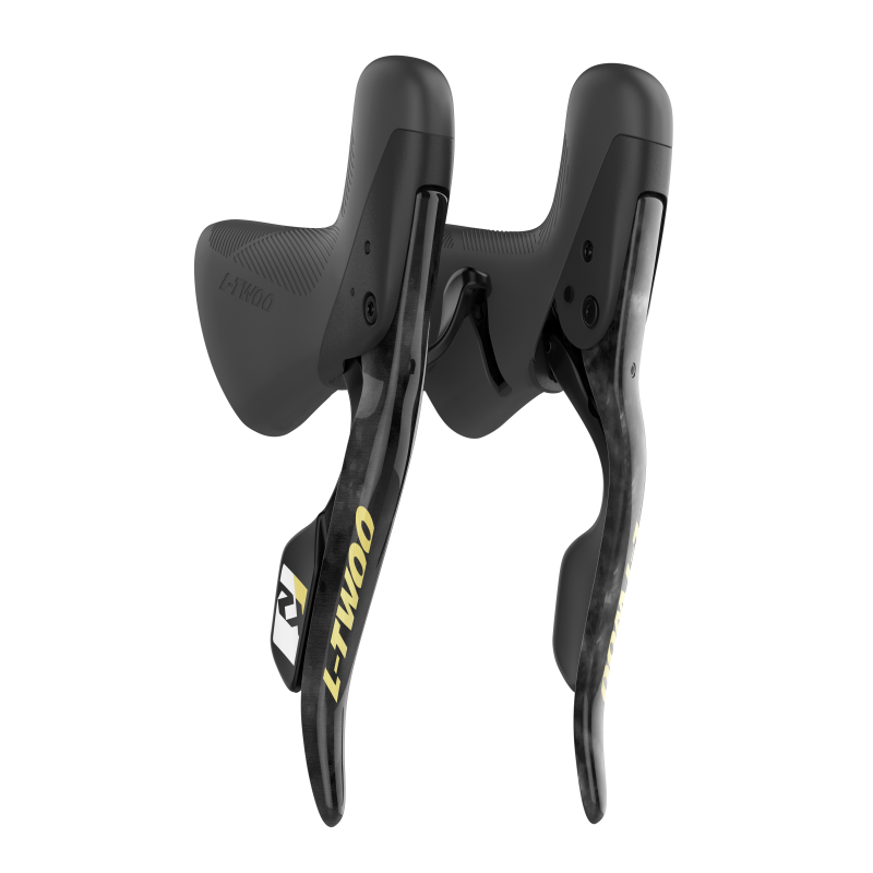 LTWOO蓝图碳纤维油压碟刹套件