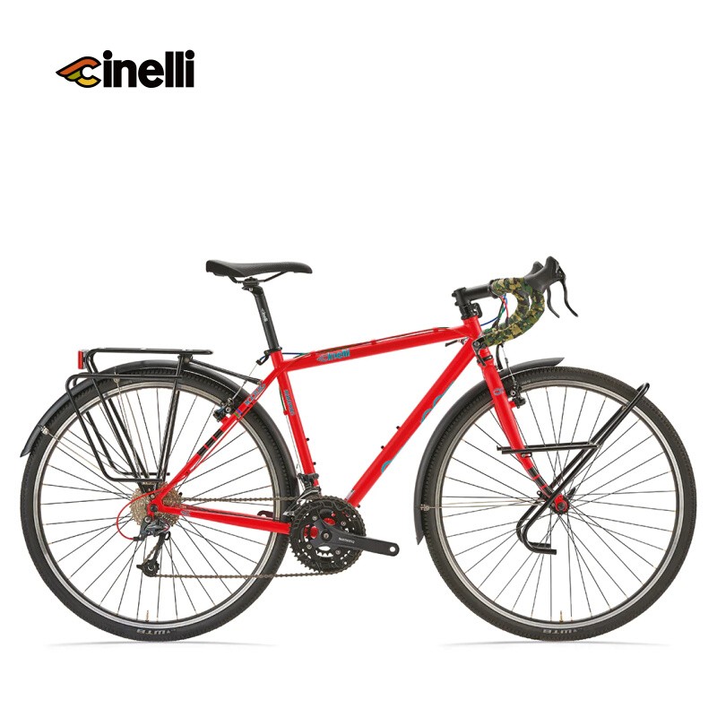Cinelli成人长途旅行自行车砾石