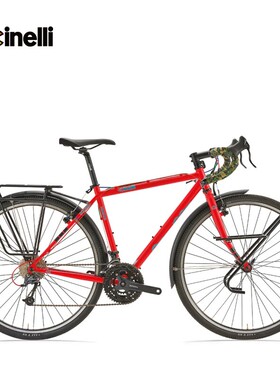 Cinelli Hobootleg 成人长途旅行自行车GRAVEL全地型公路弯把吊刹