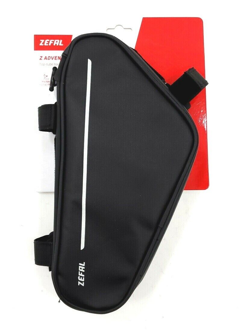 Zefal捷法自行车尾包车包防水
